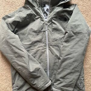 The North Face Men's Gray Winter Jacket